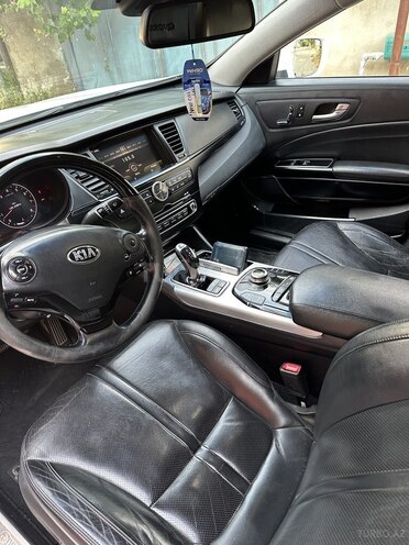 Kia Quoris 2013, 186,000 km - 3.8 l - Bakı