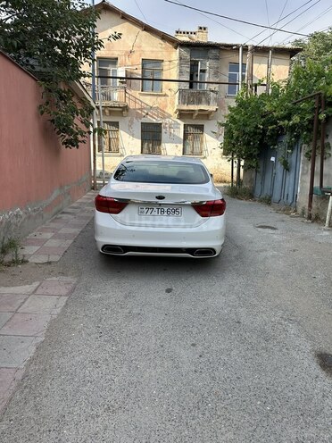 Kia Quoris 2013, 186,000 km - 3.8 l - Bakı