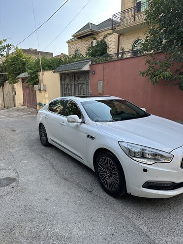 Kia Quoris 2013, 186,000 km - 3.8 l - Bakı