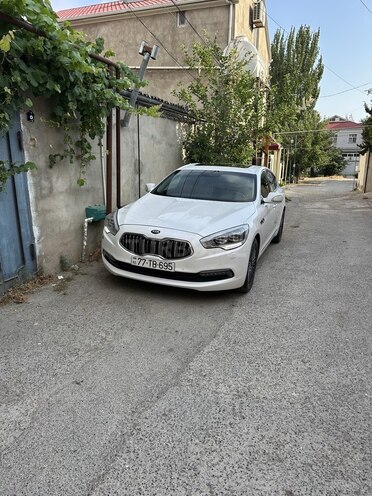 Kia Quoris 2013, 186,000 km - 3.8 l - Bakı