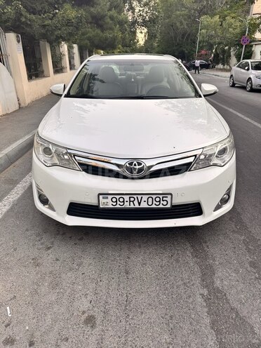 Toyota Camry 2013, 210,000 km - 2.5 л - Bakı
