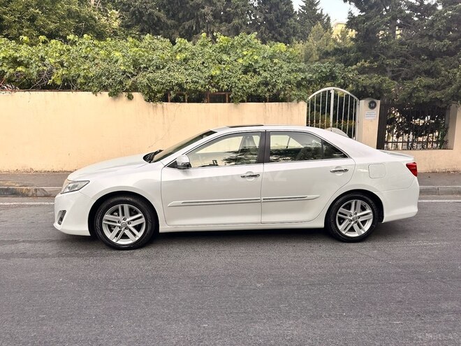 Toyota Camry 2013, 210,000 km - 2.5 л - Bakı