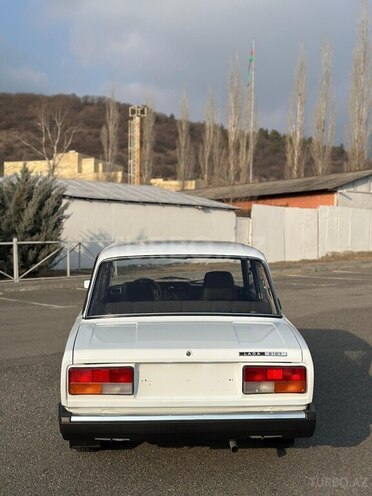 LADA (VAZ) 2107 2010, 64,000 km - 1.6 l - Şəki