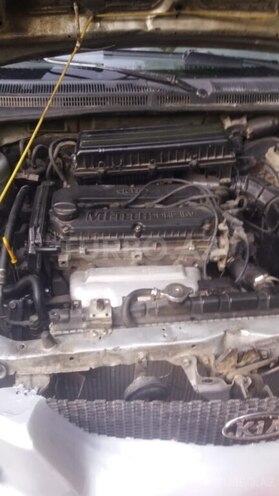 Kia Rio 2004, 150,000 km - 1.5 l - Tovuz