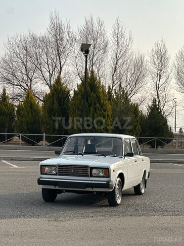 LADA (VAZ) 2107 2010, 64,000 km - 1.6 l - Şəki