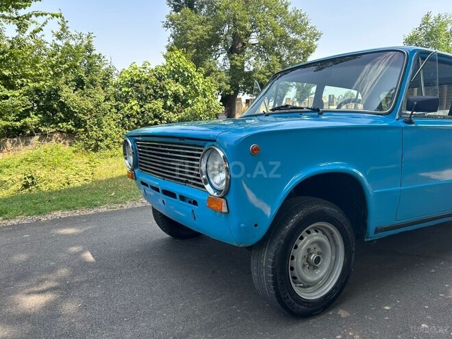 LADA (VAZ) 21011 1981, 88,547 km - 1.3 л - Masallı