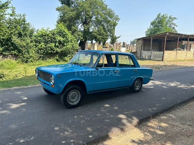 LADA (VAZ) 21011 1981, 88,547 km - 1.3 л - Masallı