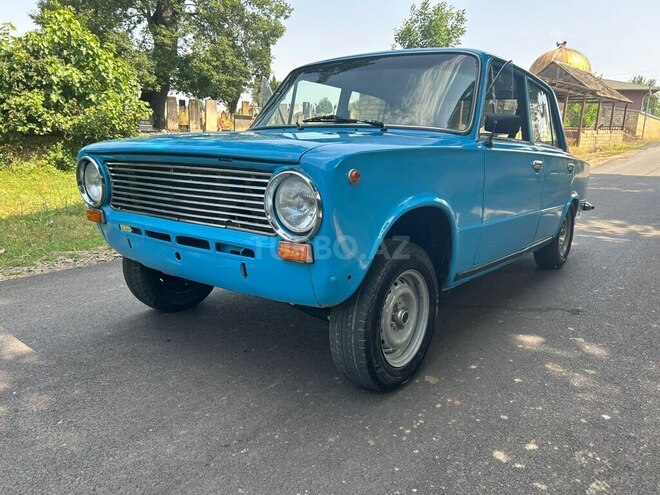 LADA (VAZ) 21011 1981, 88,547 km - 1.3 л - Masallı