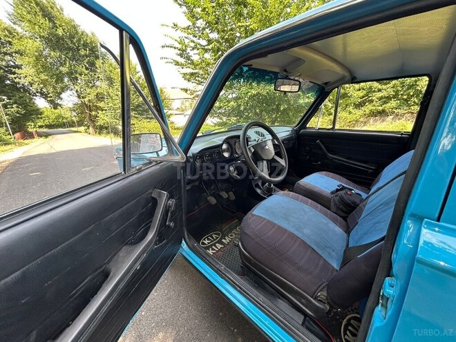 LADA (VAZ) 21011 1981, 88,547 km - 1.3 л - Masallı