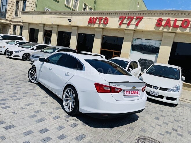 Chevrolet Malibu 2017, 136,000 km - 1.5 l - Sumqayıt