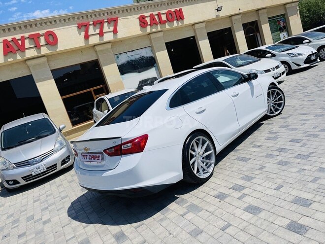 Chevrolet Malibu 2017, 136,000 km - 1.5 l - Sumqayıt