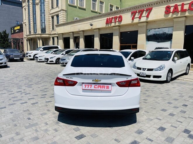 Chevrolet Malibu 2017, 136,000 km - 1.5 l - Sumqayıt