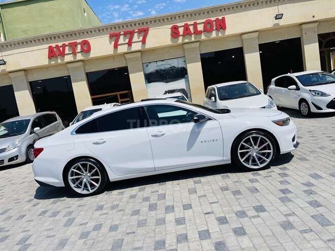 Chevrolet Malibu 2017, 136,000 km - 1.5 l - Sumqayıt