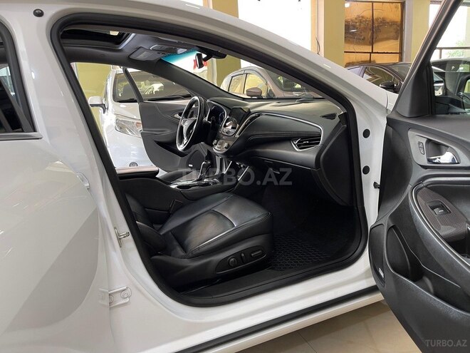 Chevrolet Malibu 2017, 136,000 km - 1.5 l - Sumqayıt