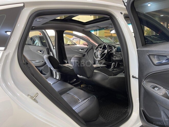 Chevrolet Malibu 2017, 136,000 km - 1.5 l - Sumqayıt