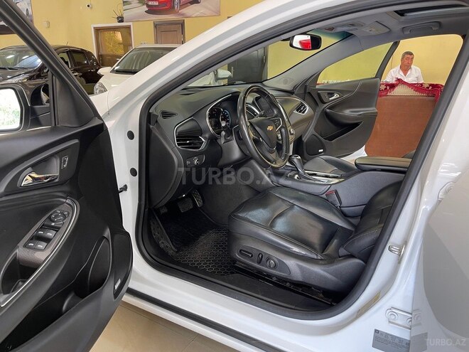 Chevrolet Malibu 2017, 136,000 km - 1.5 l - Sumqayıt