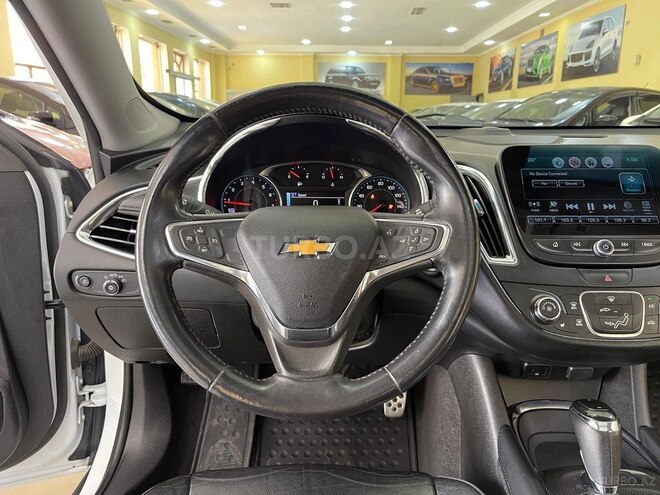 Chevrolet Malibu 2017, 136,000 km - 1.5 l - Sumqayıt