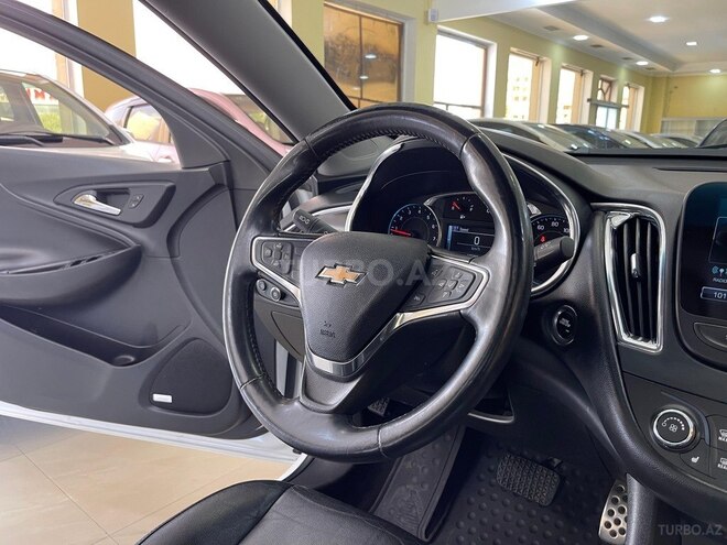 Chevrolet Malibu 2017, 136,000 km - 1.5 l - Sumqayıt