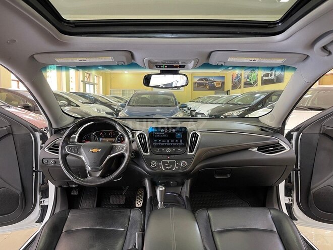 Chevrolet Malibu 2017, 136,000 km - 1.5 l - Sumqayıt