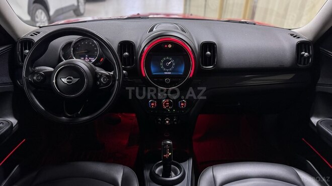 Mini Countryman 2019, 138,000 km - 1.5 l - Bakı