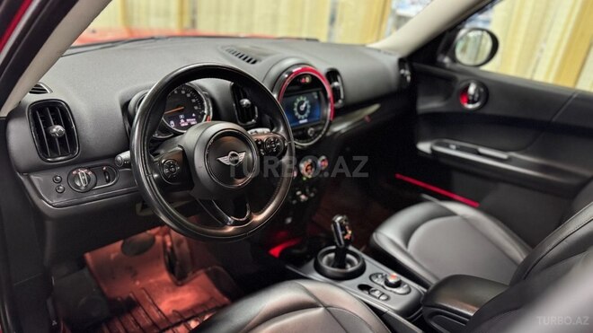 Mini Countryman 2019, 138,000 km - 1.5 l - Bakı