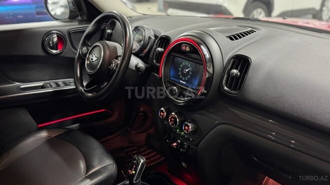 Mini Countryman 2019, 138,000 km - 1.5 l - Bakı