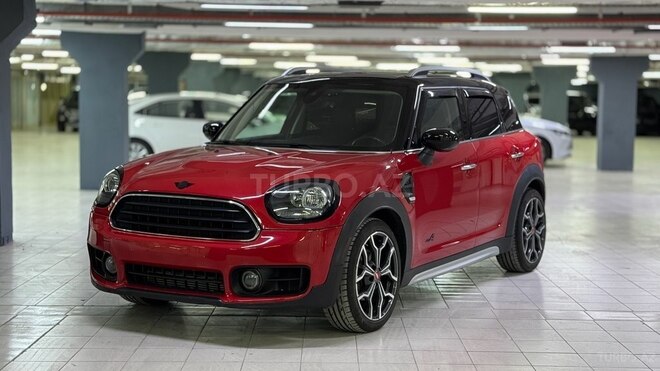 Mini Countryman 2019, 138,000 km - 1.5 l - Bakı