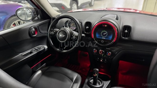 Mini Countryman 2019, 138,000 km - 1.5 l - Bakı