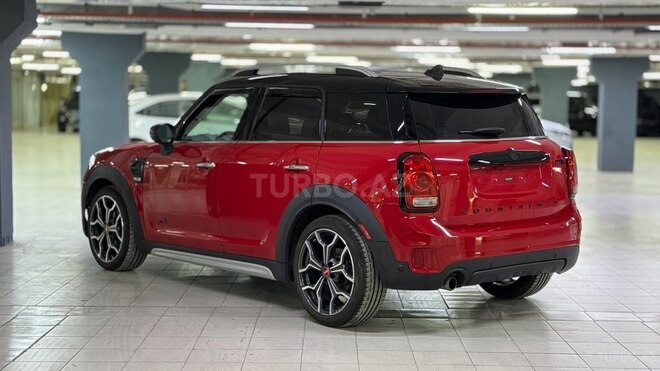 Mini Countryman 2019, 138,000 km - 1.5 l - Bakı
