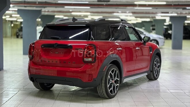 Mini Countryman 2019, 138,000 km - 1.5 l - Bakı