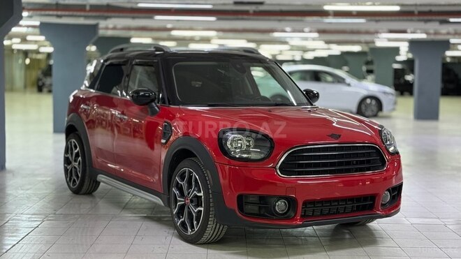 Mini Countryman 2019, 138,000 km - 1.5 l - Bakı