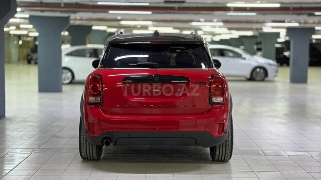 Mini Countryman 2019, 138,000 km - 1.5 l - Bakı