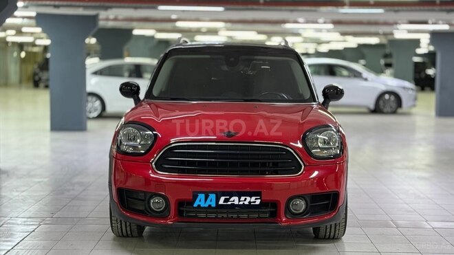 Mini Countryman 2019, 138,000 km - 1.5 l - Bakı