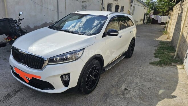 Kia Sorento 2015, 89,800 km - 2.0 l - Bakı