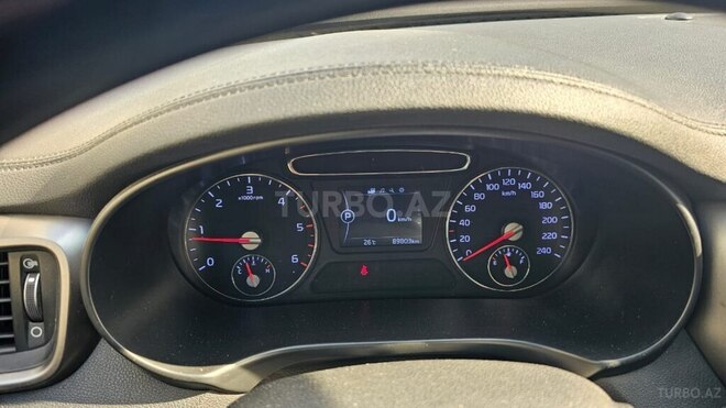 Kia Sorento 2015, 89,800 km - 2.0 l - Bakı
