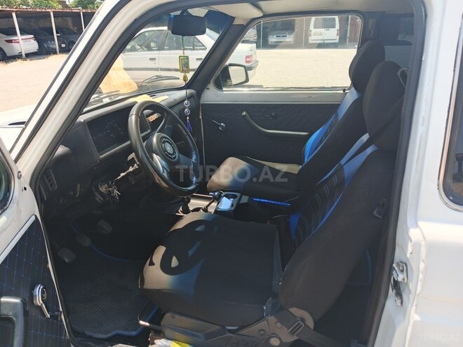 LADA (VAZ) Niva 1999, 369,854 km - 1.7 l - Bakı
