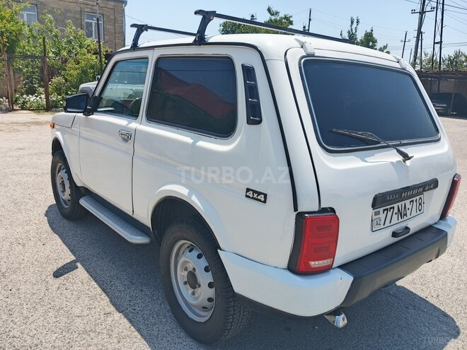 LADA (VAZ) Niva 1999, 369,854 km - 1.7 l - Bakı