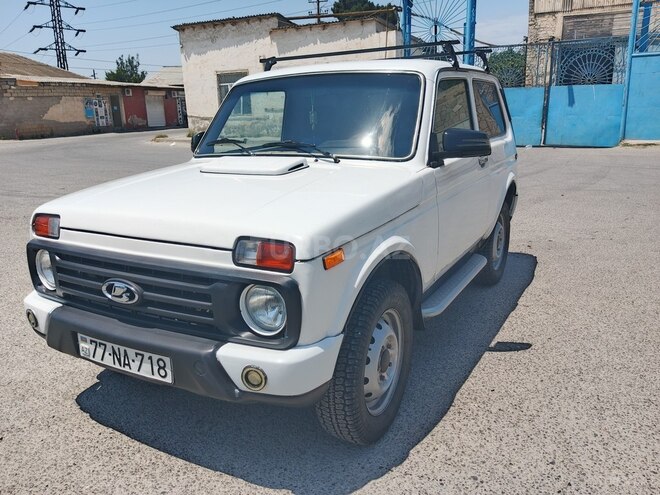 LADA (VAZ) Niva 1999, 369,854 km - 1.7 l - Bakı