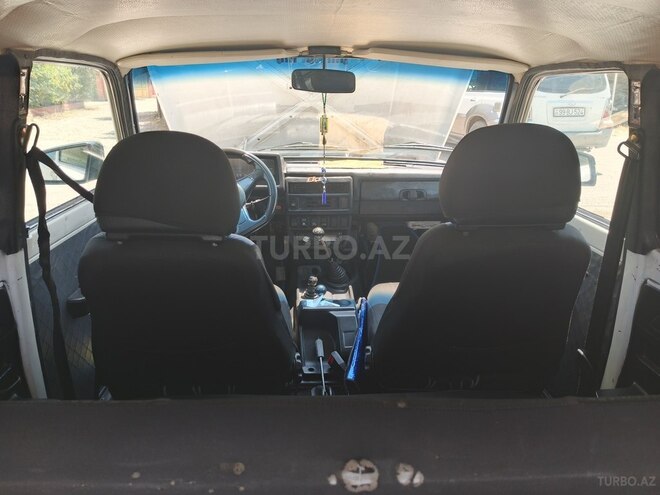 LADA (VAZ) Niva 1999, 369,854 km - 1.7 l - Bakı