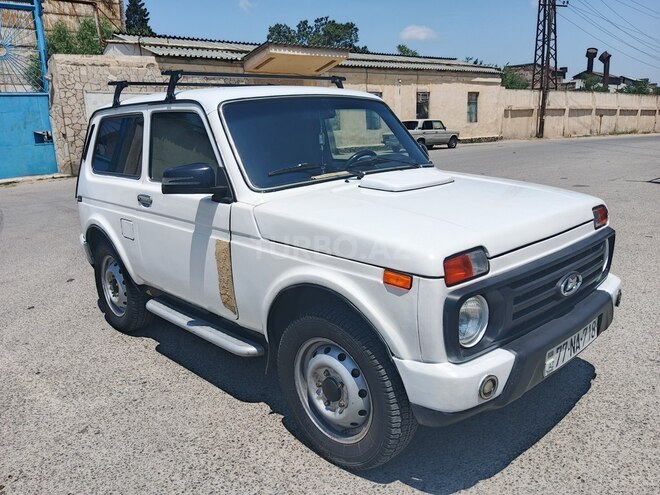LADA (VAZ) Niva 1999, 369,854 km - 1.7 l - Bakı