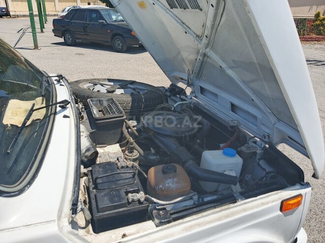 LADA (VAZ) Niva 1999, 369,854 km - 1.7 l - Bakı