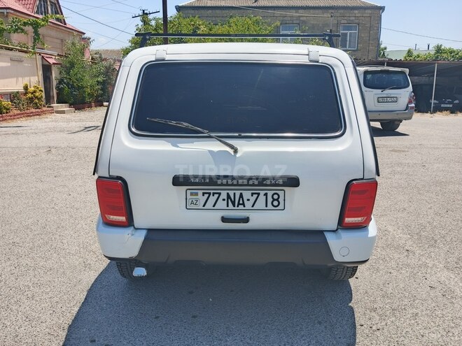 LADA (VAZ) Niva 1999, 369,854 km - 1.7 l - Bakı