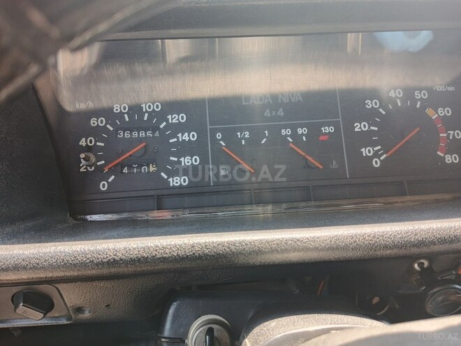 LADA (VAZ) Niva 1999, 369,854 km - 1.7 l - Bakı