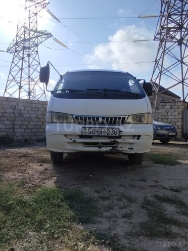 Kia Pregio 1998, 550,000 km - 2.7 л - Bakı
