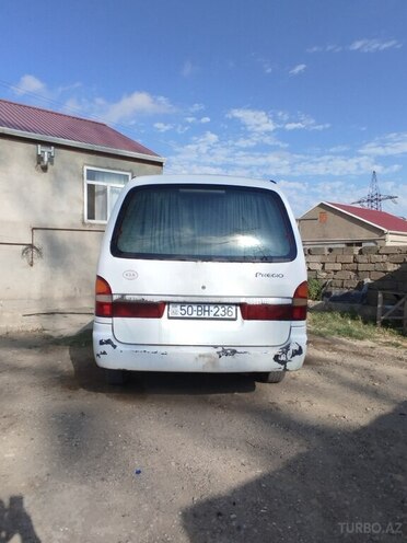 Kia Pregio 1998, 550,000 km - 2.7 л - Bakı