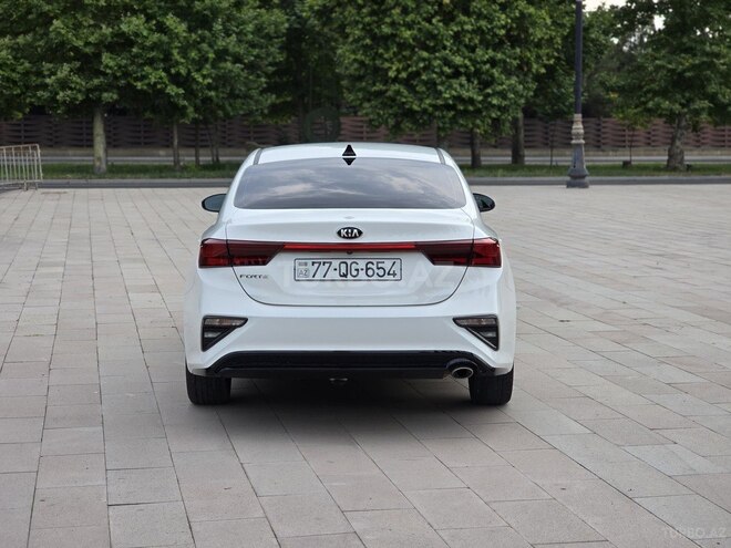 Kia Forte 2019, 118,000 km - 2.0 l - Şəmkir