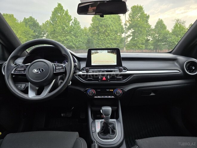 Kia Forte 2019, 118,000 km - 2.0 l - Şəmkir