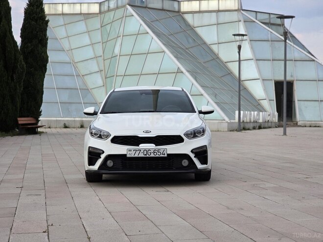 Kia Forte 2019, 118,000 km - 2.0 l - Şəmkir