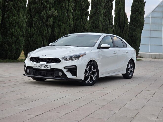 Kia Forte 2019, 118,000 km - 2.0 l - Şəmkir