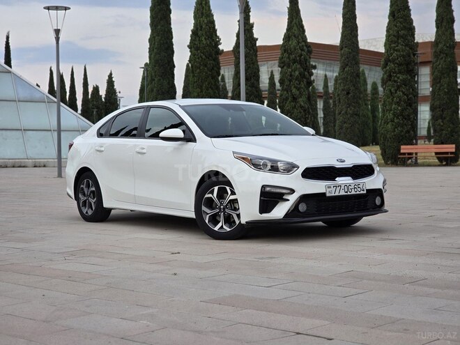 Kia Forte 2019, 118,000 km - 2.0 l - Şəmkir